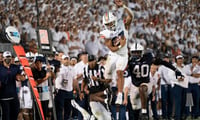 COLLEGE FOOTBALL: SEP 18 Auburn at Penn State