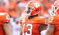 Tyler Davis Clemson