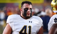 brian-kelly-notre-dame-injury-situation-wisconsin-badgers-game-chicago-kurt-hinish-tyler-buchner