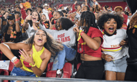 usc fans