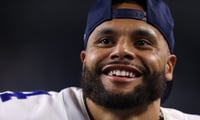 Mel Kiper gives Dallas Cowboys two additional weapons for Dak Prescott in latest two-round mock draft Michael Mayer Jonathan Mingo