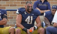 Kurt Hinish Notre Dame