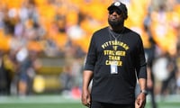 WATCH Mike Tomlin explains how Steelers will approach QB position this offseason