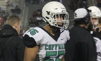 Will Smith Jr by Zack Carpenter -- Lettermen Row