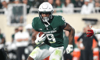 ESPN announces Top 3 finalists for the Doak Walker Award Kenneth Walker Breece Hall Tyler Badie