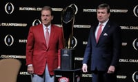 Nick Saban, Kirby Smart