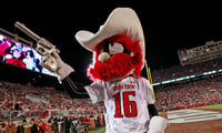 Texas Tech v Oklahoma