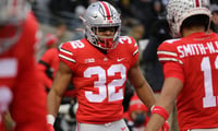 TreVeyon Henderson by Birm -- Lettermen Row