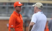 Dabo Swinney, Dave Clawson