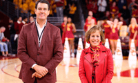mike bohn and carol folt