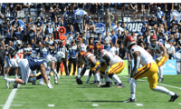 USC at BYU 2019
