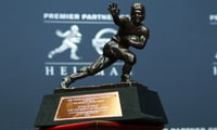 Updated Heisman odds following final week of regular season Bryce Young CJ Stroud Kenny Pickett