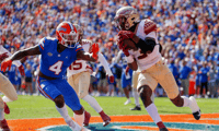 WATCH-Florida-State-Seminoles-defender-not-ejected-post-play-punch-Omarion-Cooper-Florida-Gators