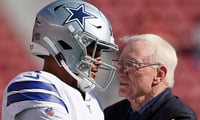 Jerry Jones responds to Dak Prescott interceptions Aggressiveness does not have to include turnovers