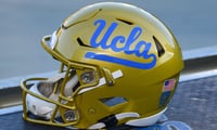 UCLA Helmet