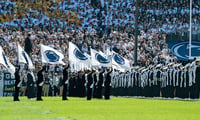 COLLEGE FOOTBALL: SEP 25 Villanova at Penn State