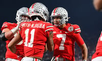 notre dame ohio state