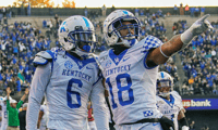 Clevan Thomas, Josh Ali