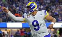 Chicago Bears v Los Angeles Rams