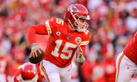Patrick Mahomes Madden