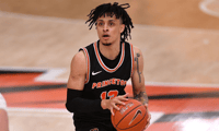 Michigan guard commitment Jaelin Llewellyn