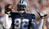 Dorance Armstrong Cowboys