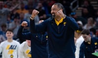 Michigan coach Juwan Howard