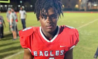 Five star RB Cedric Baxter