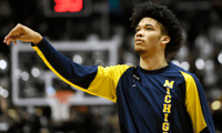 michigan-sophomore-small-forward-isaiah-barnes-ruled-out-of-nebraska-game-with-illness-phil-martelli
