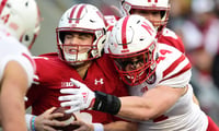 Garrett Nelson has established himself as one of Nebraska's foremost leaders.