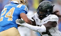 oregon-ducks-head-coach-dan-lanning-safety-jamal-hill-growth-person-and-player