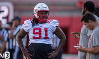 Devin Drew Nebraska