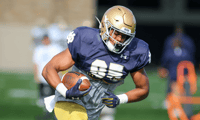 notre dame holden staes