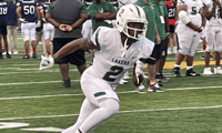 Michigan commit Semaj Morgan