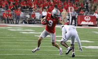 Jayden Ballard by Matt Parker -- Lettermen Row