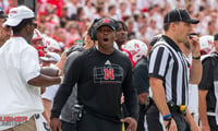 Mickey Joseph Nebraska