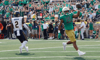 chris tyree notre dame