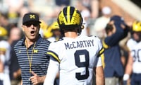 Michigan QB J.J. McCarthy
