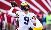 Michigan QB J.J. McCarthy