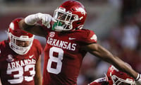 jayden-johnson-injury-update-khari-johnson-myles-slusher-sam-pittman-latest-razorbacks-safety-secondary