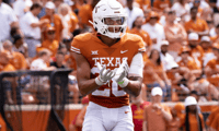 on-texas-football-texas-spring-football-first-half-standouts-texas-relays