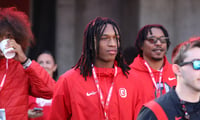 Jackson Wiley by Matt Parker -- Lettermen Row --