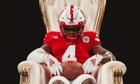Nebraska lands RB Arnold Barnes III from New Orleans