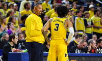 michigan-basketball-juwan-howard-jaelin-llewellyn-on-the-mend--olivier-nkahmoua-shining