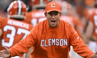 Clemson HC Dabo Swinney