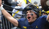 Michigan Cade McNamara