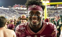 Amari Gainer, Florida State Seminoles linebacker
