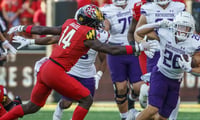 Isaiah Hazel, Maryland Terrapins defensive back