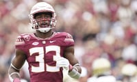 Amari Gainer, Florida State Seminoles linebacker