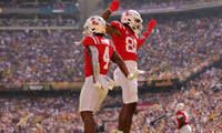 Bralon Brown, Ole Miss Rebels receiver